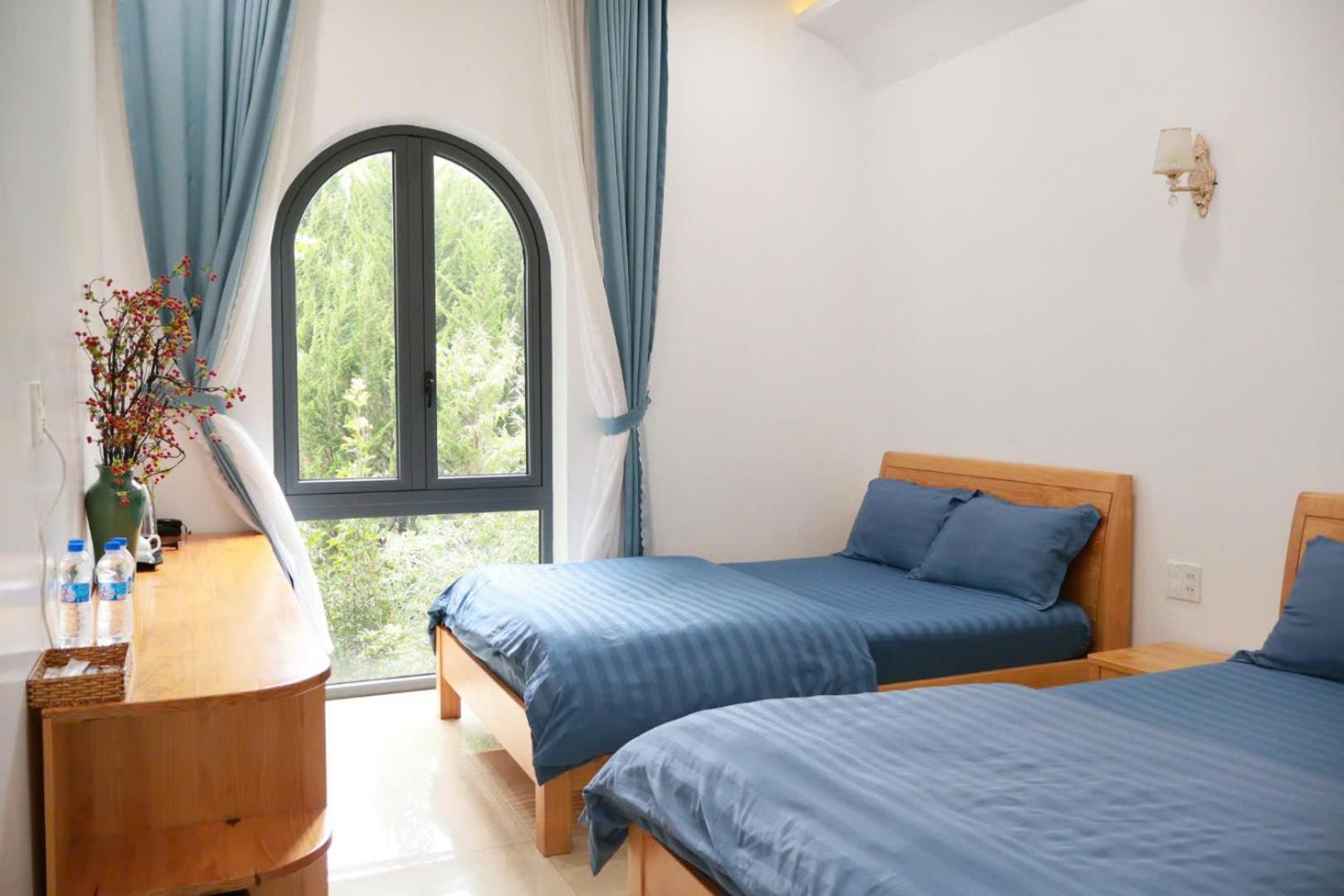 Otel Hotel Dalat Ngoại thất bức ảnh