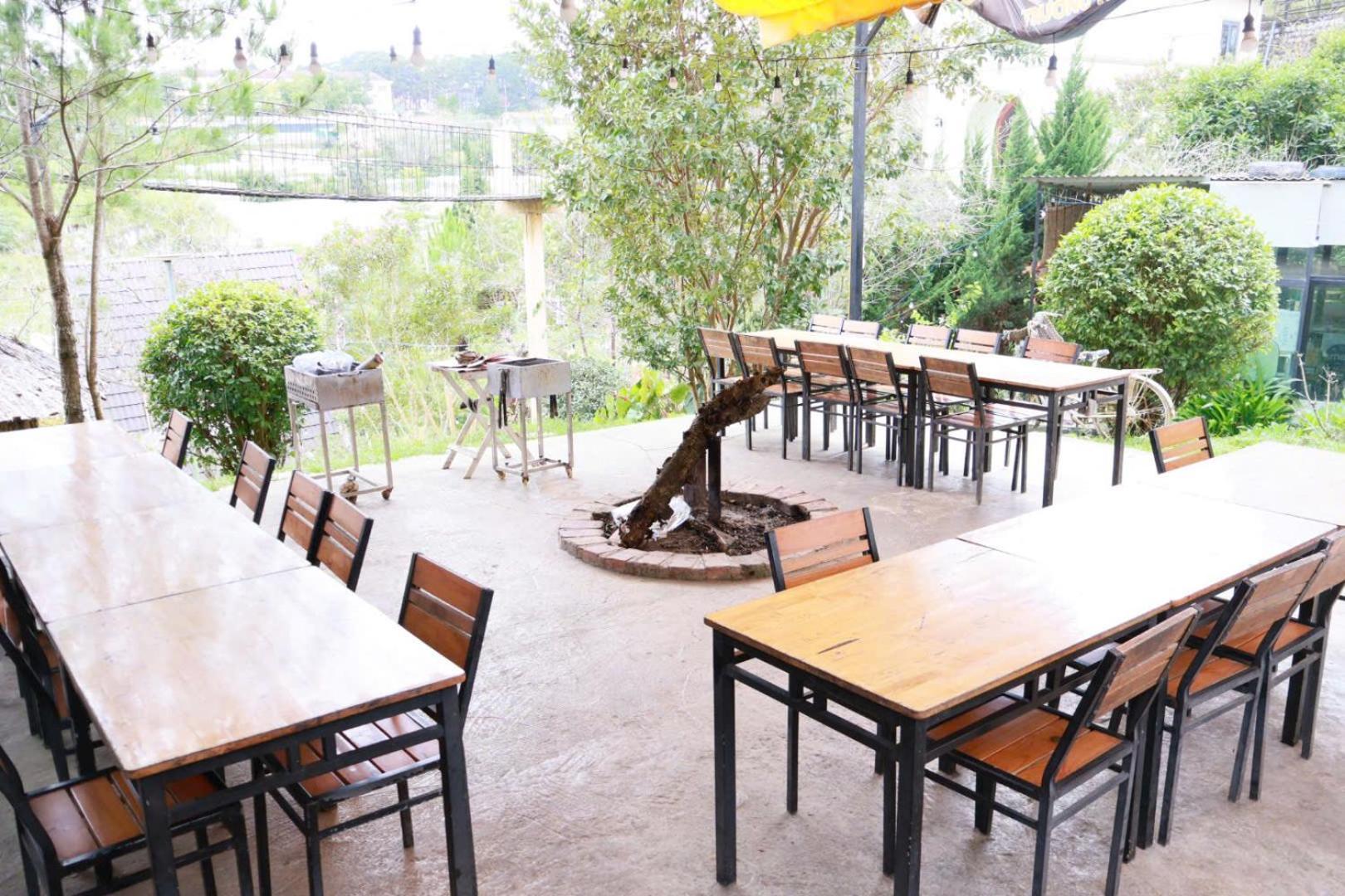 Otel Hotel Dalat Ngoại thất bức ảnh