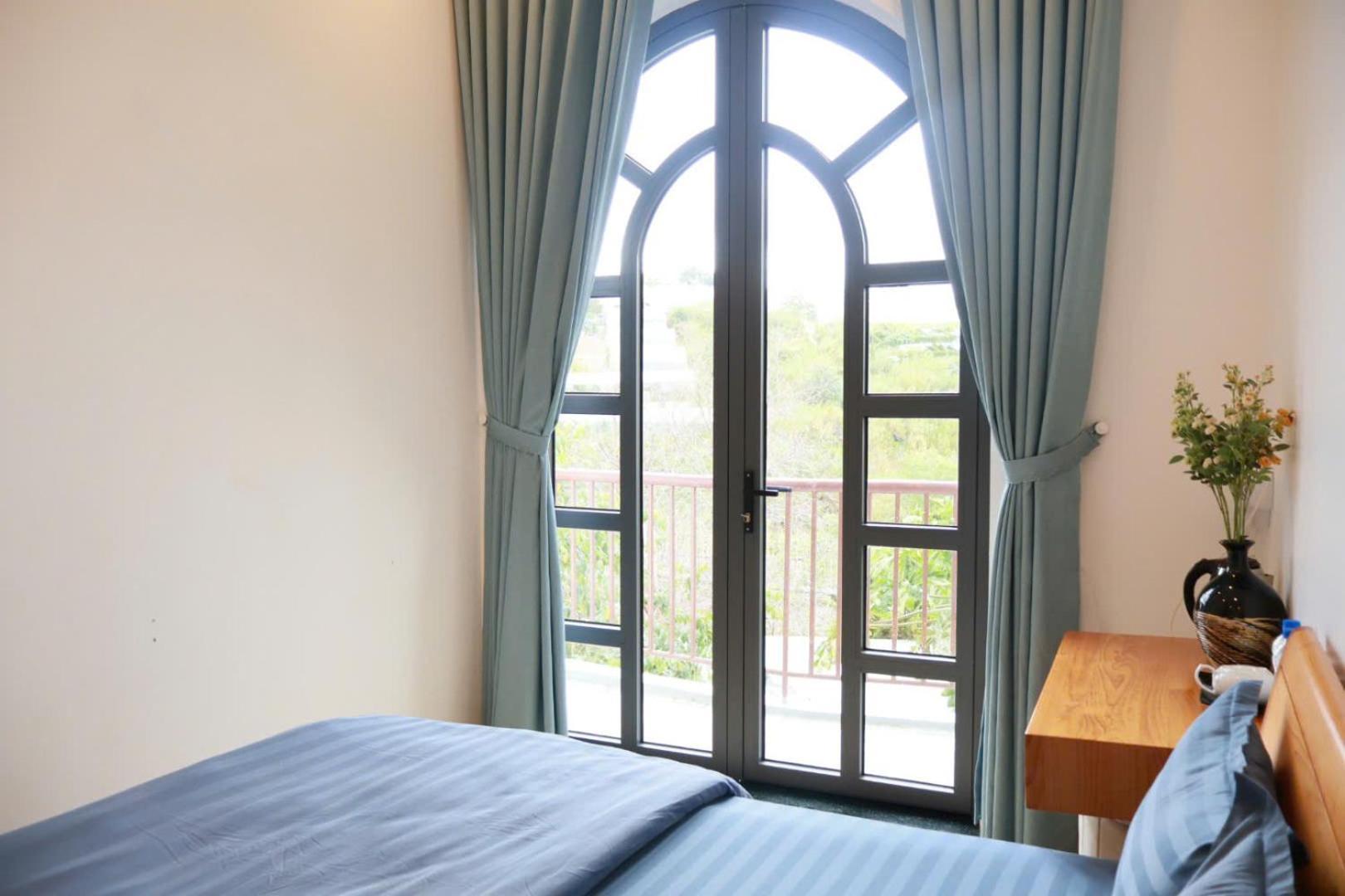 Otel Hotel Dalat Ngoại thất bức ảnh