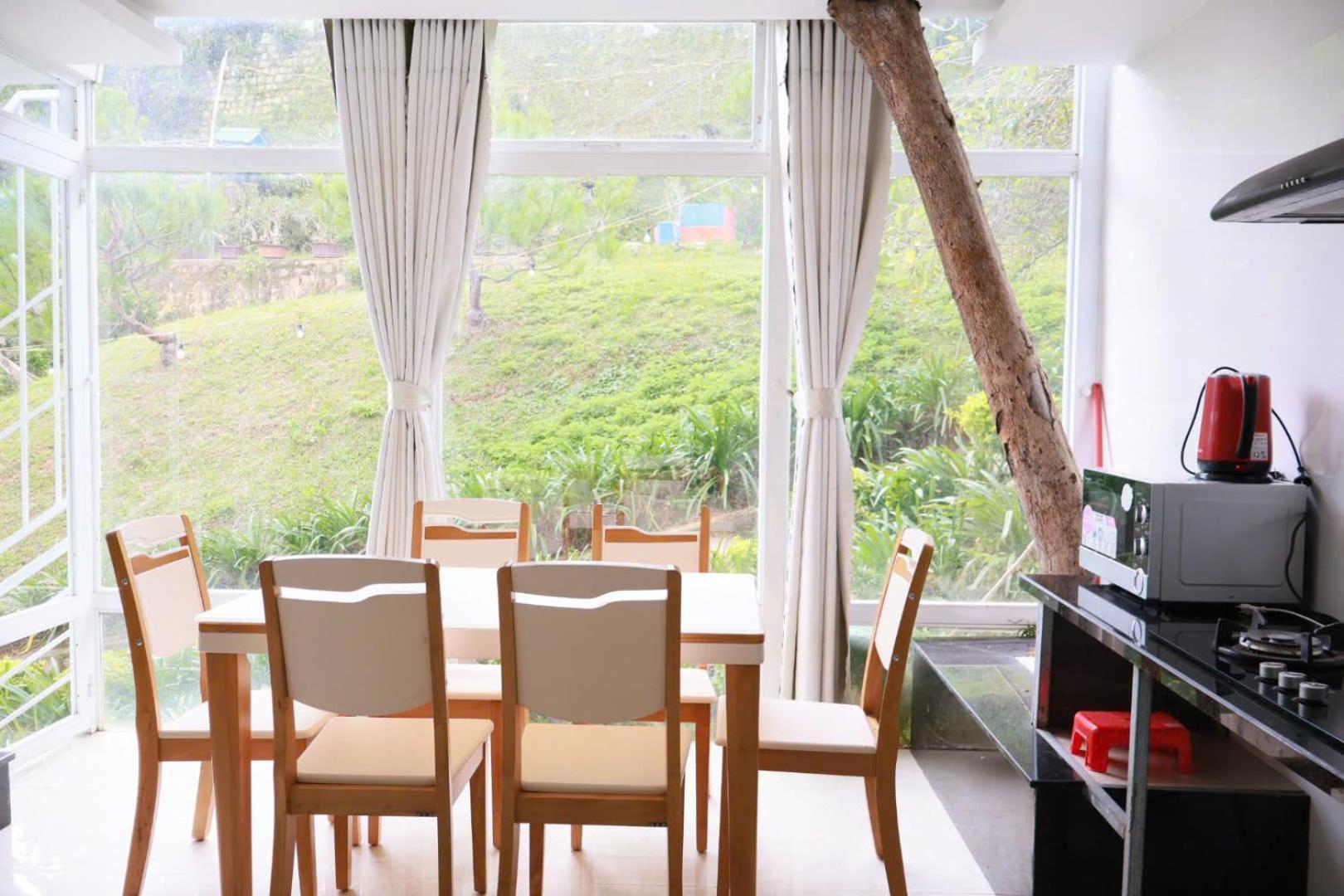 Otel Hotel Dalat Ngoại thất bức ảnh