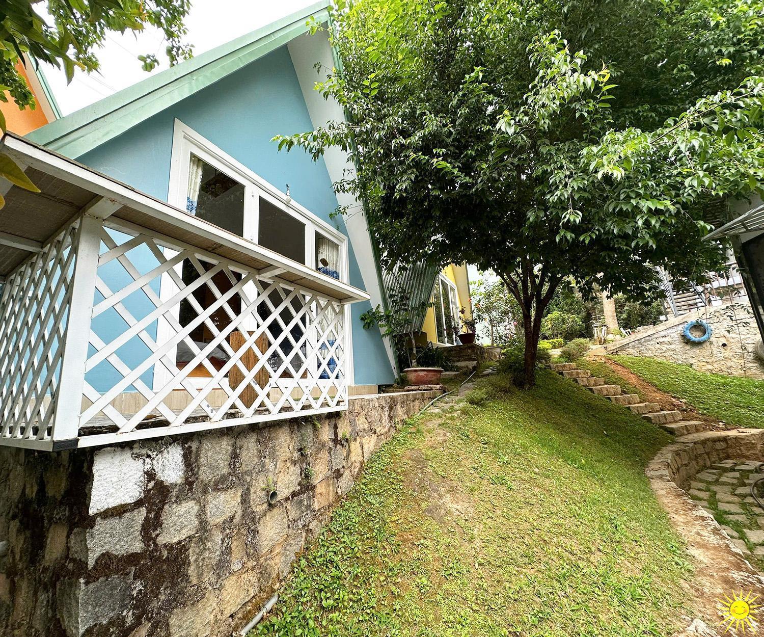 Otel Hotel Dalat Ngoại thất bức ảnh