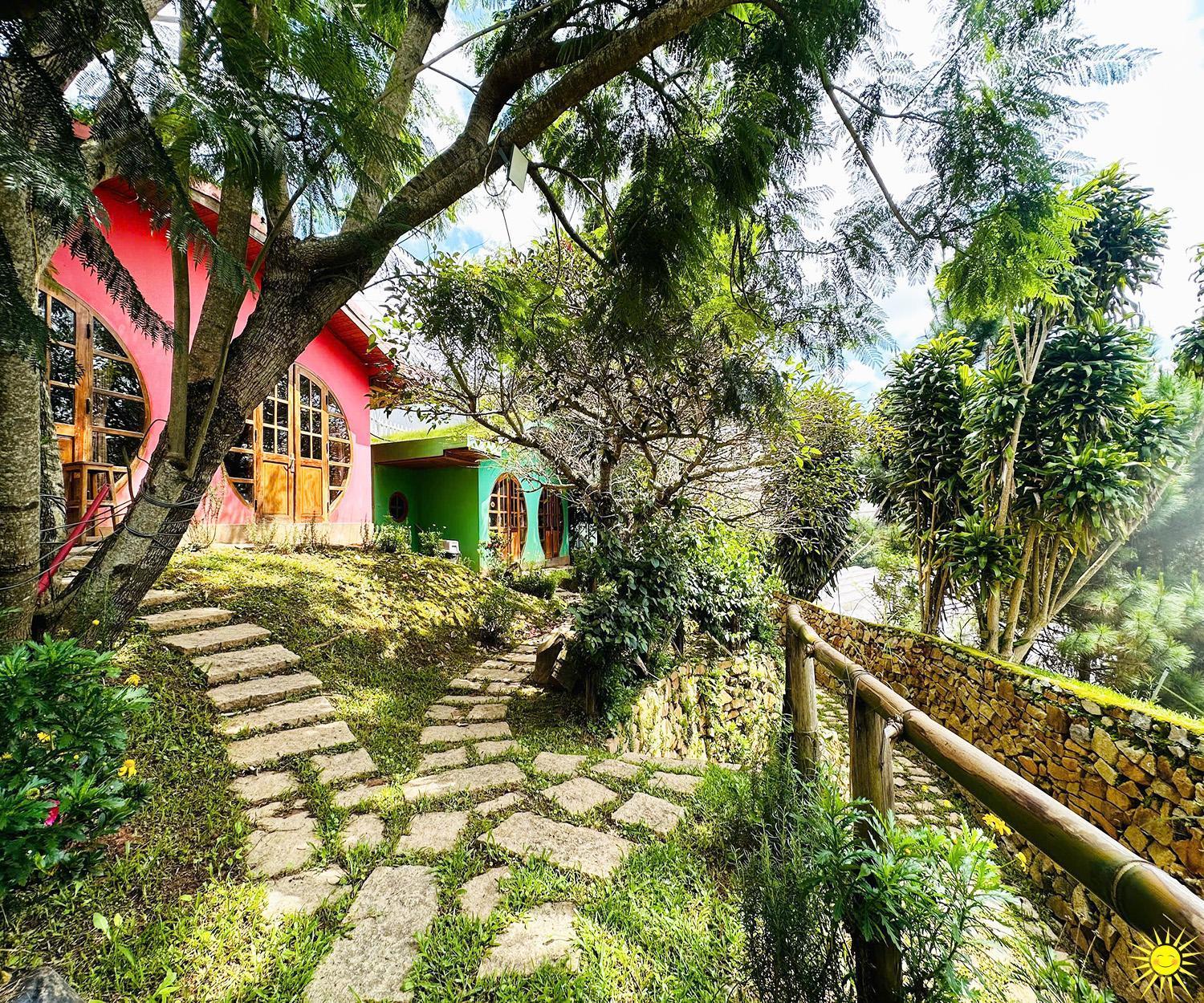Otel Hotel Dalat Ngoại thất bức ảnh