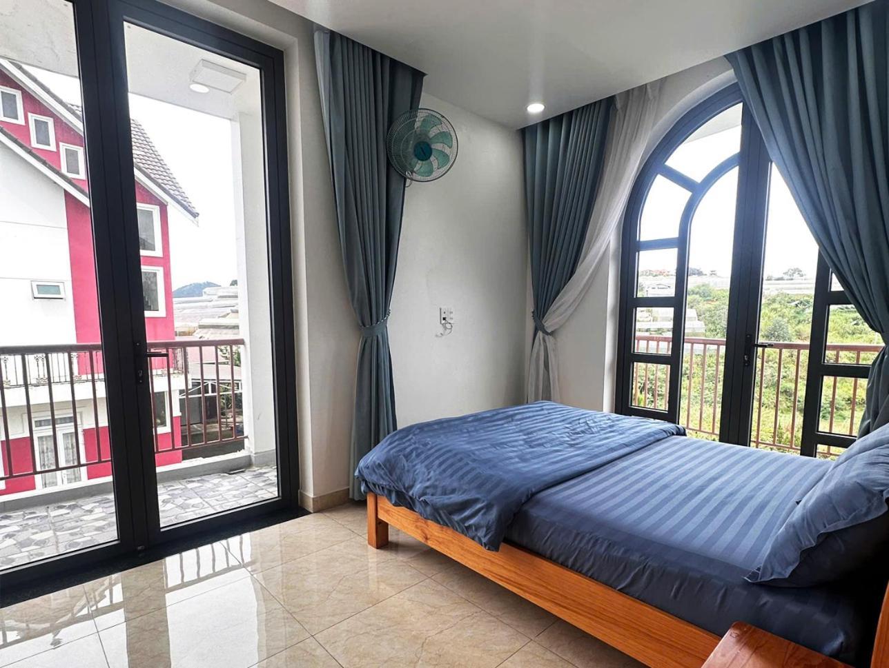 Otel Hotel Dalat Ngoại thất bức ảnh