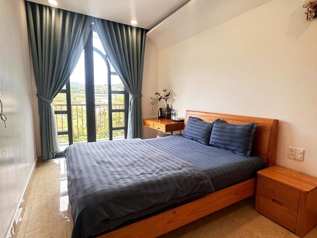 Otel Hotel Dalat Ngoại thất bức ảnh