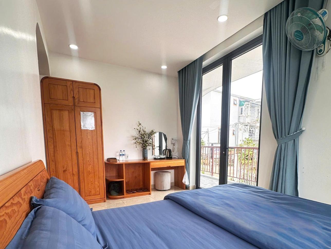 Otel Hotel Dalat Ngoại thất bức ảnh