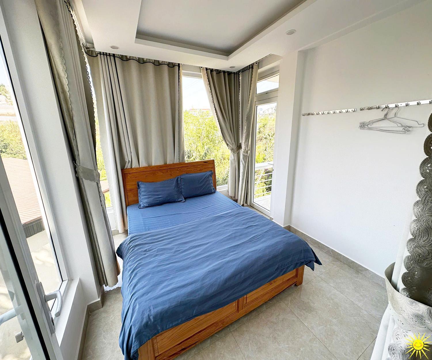 Otel Hotel Dalat Ngoại thất bức ảnh
