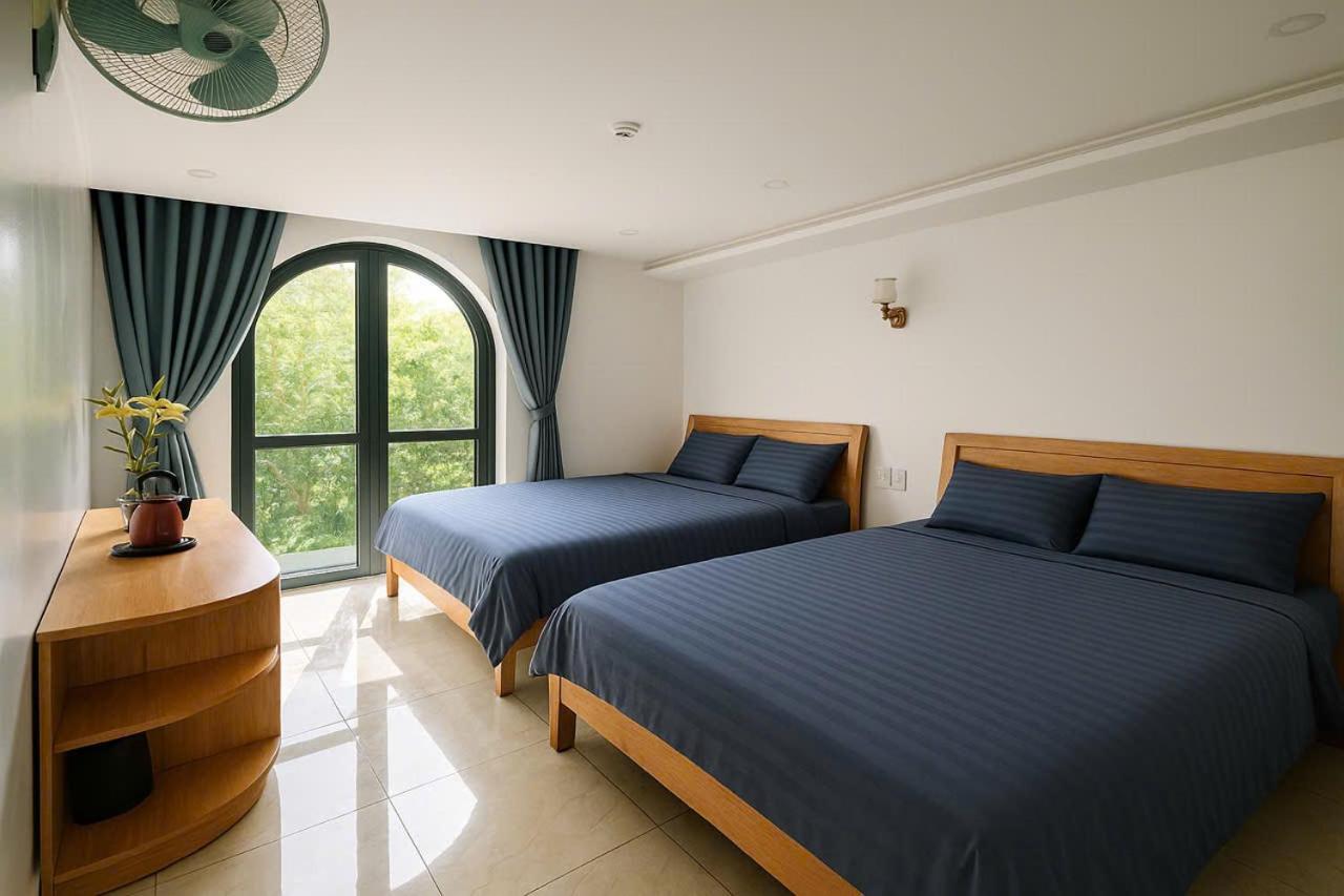 Otel Hotel Dalat Ngoại thất bức ảnh