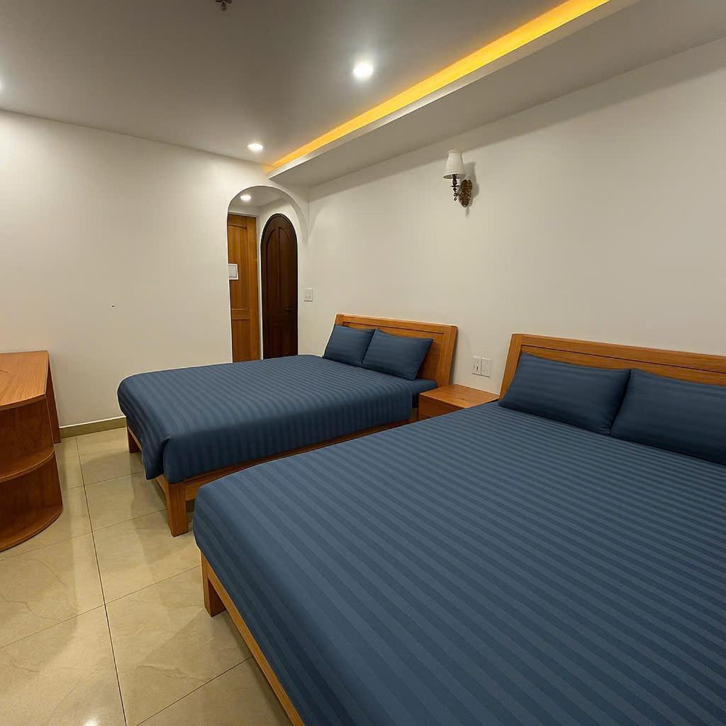 Otel Hotel Dalat Ngoại thất bức ảnh