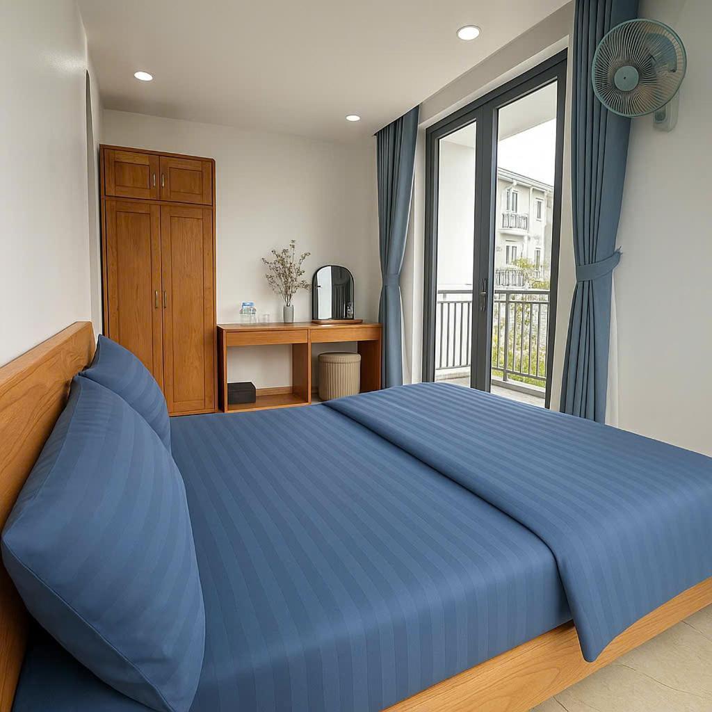 Otel Hotel Dalat Ngoại thất bức ảnh