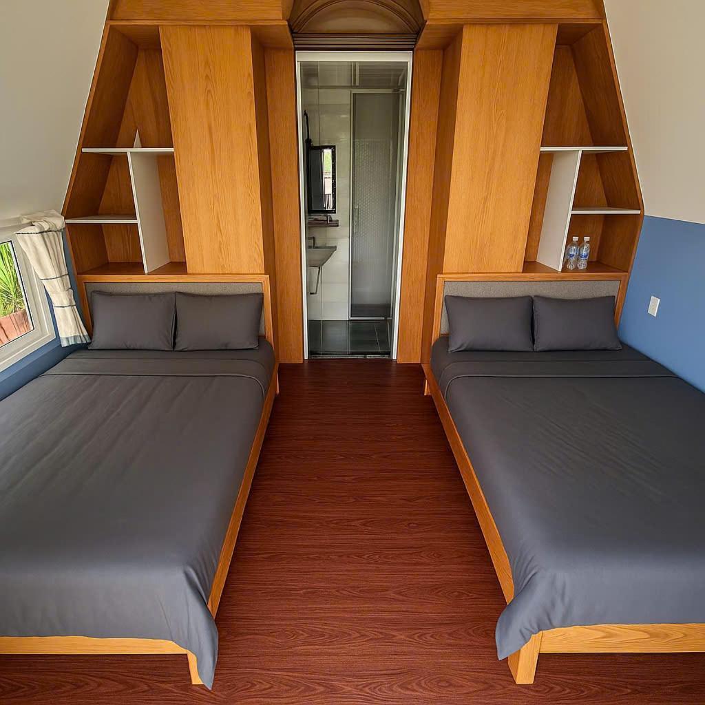 Otel Hotel Dalat Ngoại thất bức ảnh