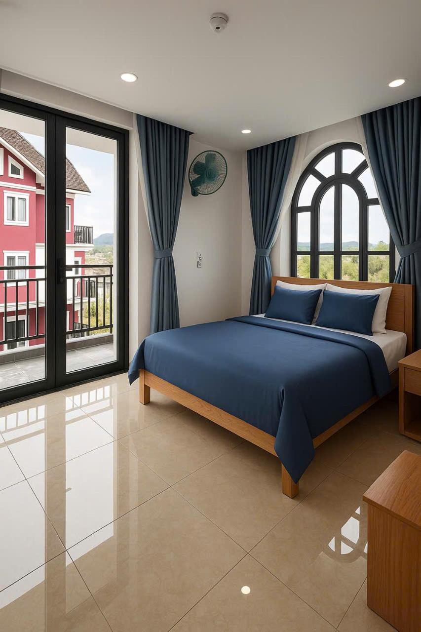 Otel Hotel Dalat Ngoại thất bức ảnh